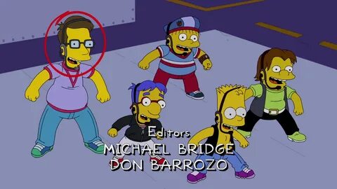 File:Chip Davis credits 12.png - Wikisimpsons, the Simpsons 