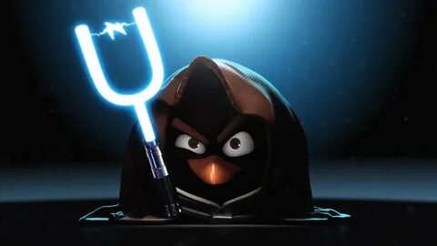 Angry Birds Star Wars wallpaper 5