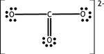 Co3 2 Resonance Structures - Chemistry - Chemical Bonding (2