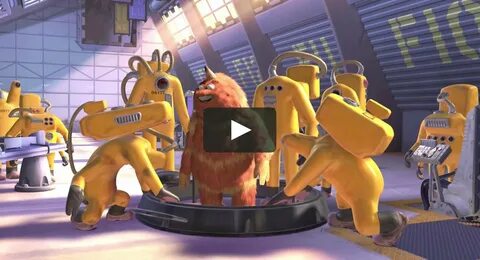 Sound to Moving Image - Monsters Inc. on Vimeo