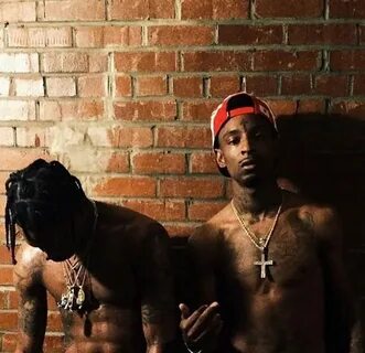 Travis Scott x 21 Savage 🐐 Travis scott, Singer, Celebrities