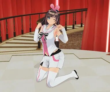 CM3D2 Kizuna Ai Mod by Diego "LikeShady"#CM3D2 #KizunaAI キ ズ