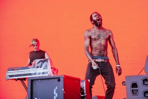Field Day 2019: JPEGMAFIA and Jorja Smith see in a new chapt