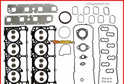 ENGINETECH RCCR345P Engine Rebuild Kit, От 95463 Руб.