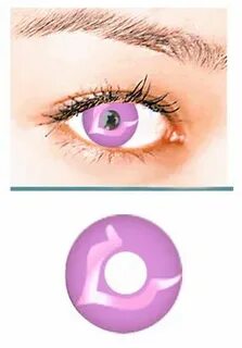 Colored Contacts Geass Code Crazy Contact Lens (pair) GEA - 