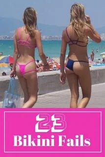 Best bikini Fails Bikini fail, Bikinis, Girl ask guy