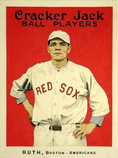 B Ruth #RedSox Babe ruth, Baseball cards, Red sox nation