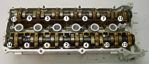 BMW 2.0 M50 Cylinder Head With Bearing Ledges buy in Kuala L