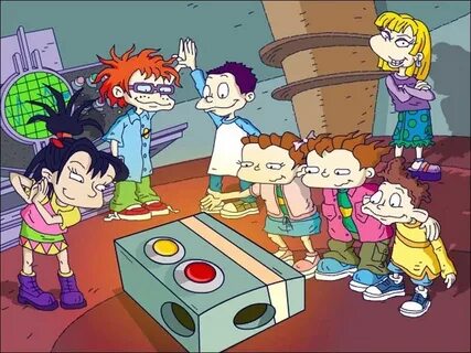 Ranking 25 Nickelodeon Cartoons, From Least To Greatest