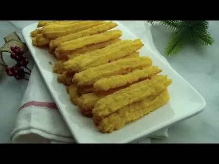 How to make Cheese Straw - YouTube