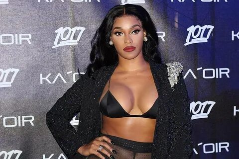 Joseline Hernandez Has A New Man And His Name Is DJ Stevie J