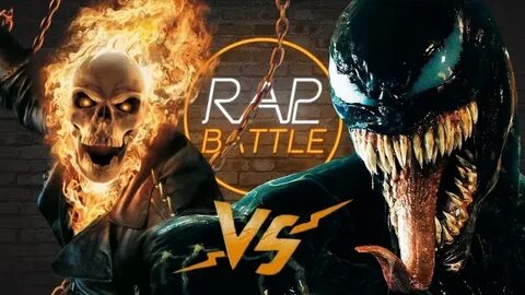 MORIS - Rap Battle - Venom vs. Ghost Rider (Season 7, Episod