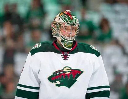 Wild Ink Darcy Kuemper To $1.55MM Contract