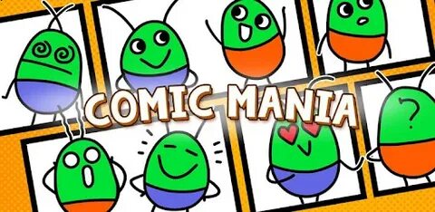 Comic Mania - Google Play ilovalari