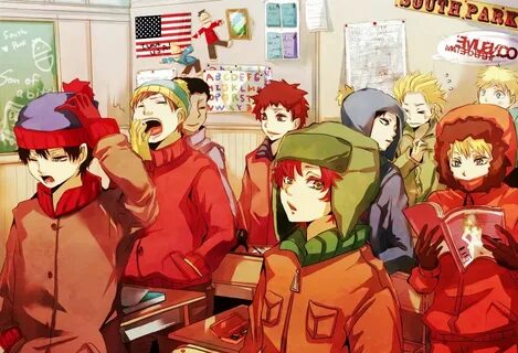 South Park/#634615 Fullsize Image (1100x750) - Zerochan Sout