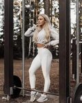 Анна Нистром - биография и фото шведской фитнес модели