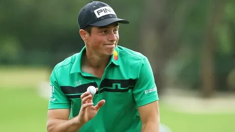 Hovland makes history by birdieing 72nd to win Mayakoba Golf