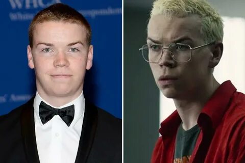 How old is Will Poulter, who does he play in Black Mirror Ba