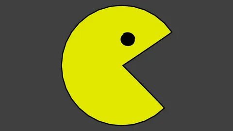 Создание Pac-Man. AnswaCode