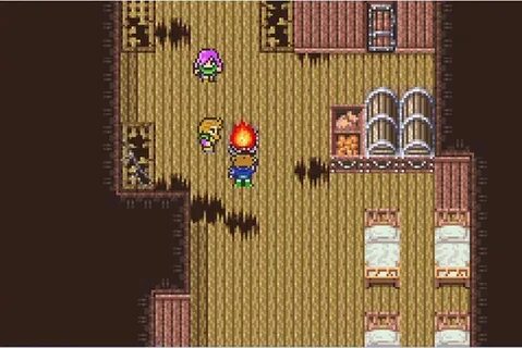 Final Fantasy V Challenge Megathread Part #15 - Mystic (Knig