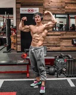 Jesse James West is a fitness YouTube content creator from New Jersey, Unit...