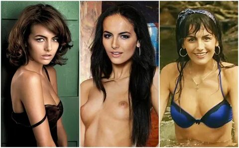 39 Nacktbilder von Camilla Belle, die Sie alle zum Schwitzen