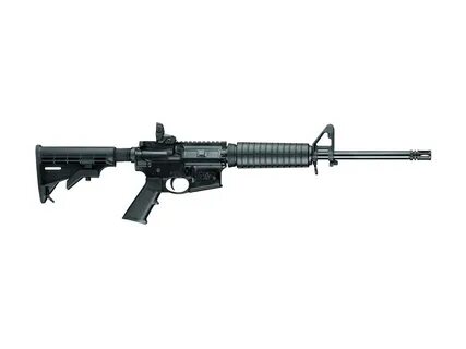 Smith & Wesson M&P 15 Sport II w/ Sig Sauer Romeo 5