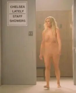 Chelsea handler playboy naked