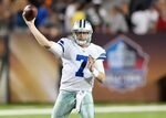 Is Cooper Rush Enough for Cowboys Backup QB in 2020? ✭