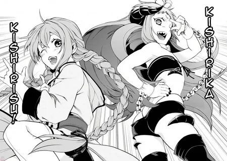 Read Manga Mushoku Tensei - Isekai Ittara Honki Dasu - Chapt