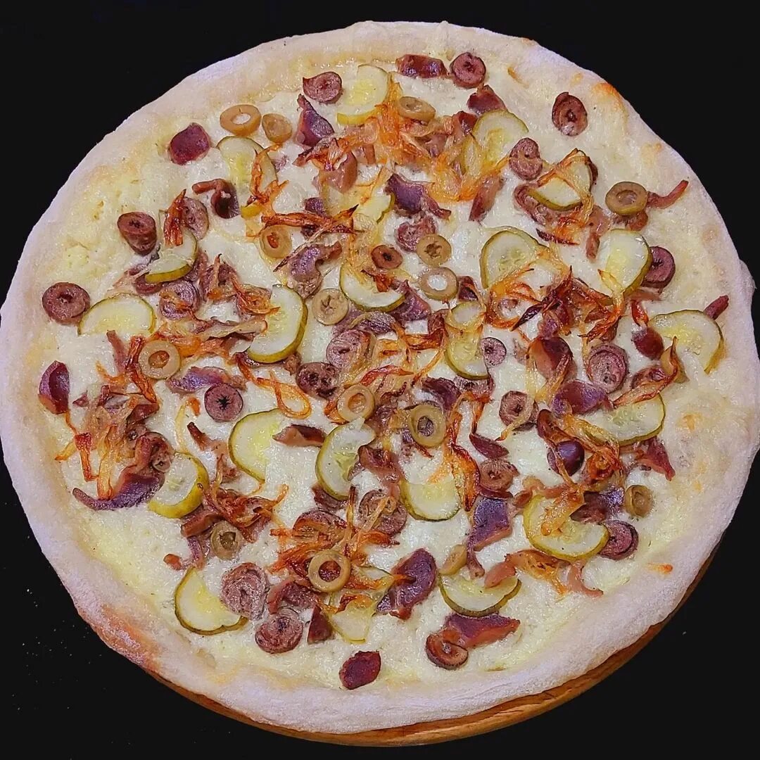 сухая начинка в пицце фото 119