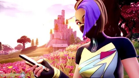 Catalyst Fortnite Wallpapers posted by Sarah Johnson