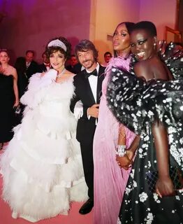 Adut Akech Bior Attends The 2019 Met Gala Celebrating Camp: 