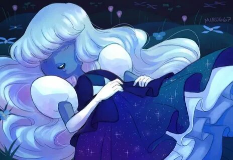 Pin by Annie 🌸 on fanart Sapphire steven universe, Steven un