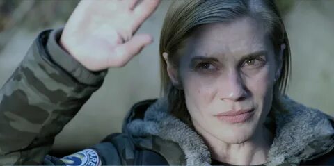 Another Life Review - Katee Sackhoff stars on Netflix - SciF
