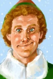 Buddy The Elf Drawing at PaintingValley.com Explore collecti