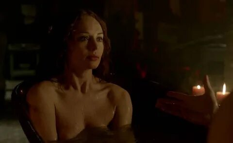 Laura Haddock - Da Vinci’s Demons s01e05