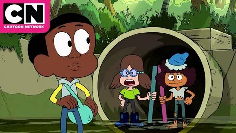 Craig of the Creek Mapping Out the Sewer Cartoon Network - Y