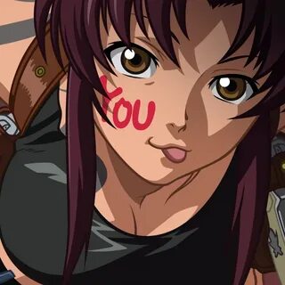 Black Lagoon pfp