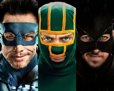 Posters - Kick-Ass 2