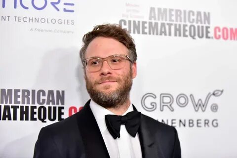 Seth Rogen e la Watson sul set di "This Is the End"-Ecodelci