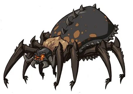 Giant Spider