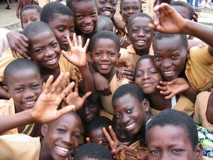 Ghana - Child Evangelism Fellowship