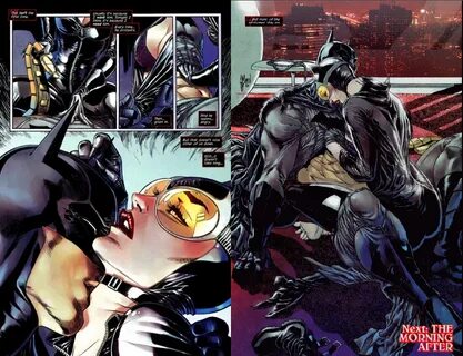 Comic-Images " catwoman-batman 1
