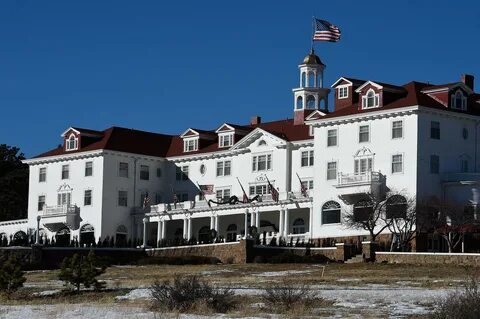 7 Haunted Hotels You Can Stay at for a Scare