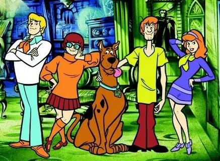 #Promo I love Scooby-Doo! ВКонтакте