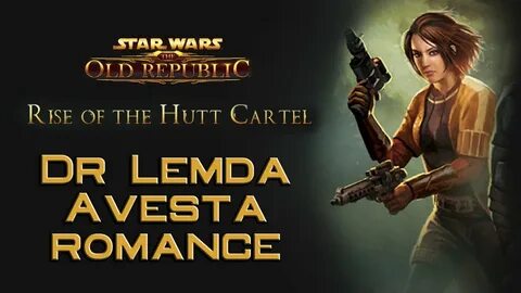 SWTOR: Dr Lemda Avesta romance compilation Rise of the Hutt 
