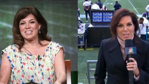Could Michele Tafoya's Weight Loss be Triggered by Her Persi