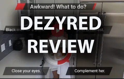DezyRed Review: A VR Porn Game With Explosive 8K Graphics