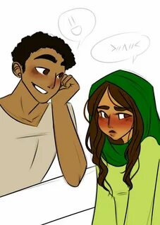 mallory keen Tumblr Magnus chase, Percy jackson art, Uncle r